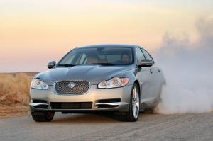 2010 Jaguar XF Supercharged